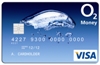 O2 Cash Manager Prepaid Card