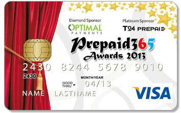 Prepaid365 Awards Gift Cards