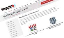Business Prepaid Cards