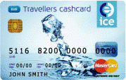 ICE Travel Card