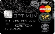 Optimum Prepaid Card