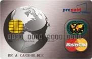 Prepaid Financial Services Prepaid Card