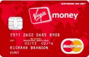 Virgin Money Travel Prepaid Card
