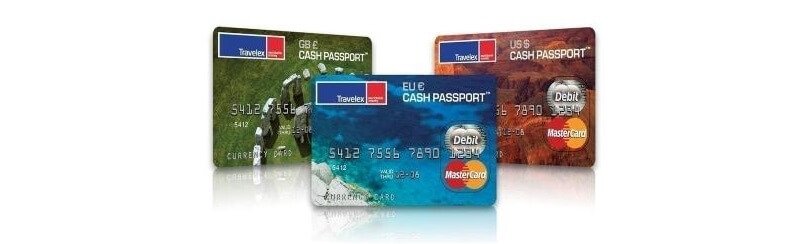 Travelex Prepaid Cards