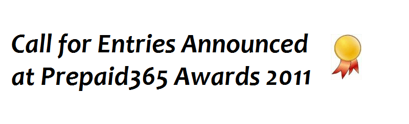 Prepaid365 Awards 2011