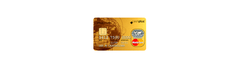 Cashplus Prepaid Card