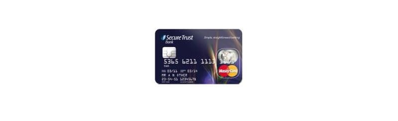 Secure Trust Bank Prepaid Card
