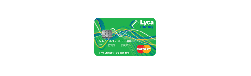 Lycamoney Prepaid Card Reviewed