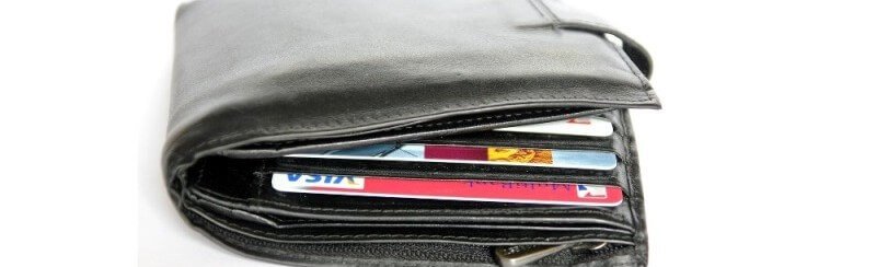 Prepaid credit cards