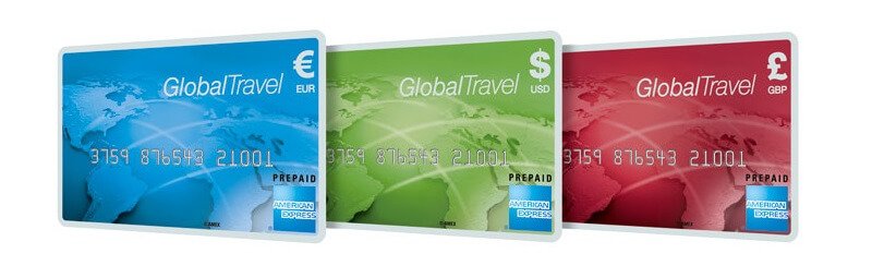 American Express Prepaid Travel Cards