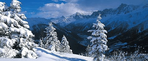 Christmas Holiday Travel Destinations