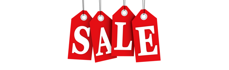 Christmas and New Year Sales