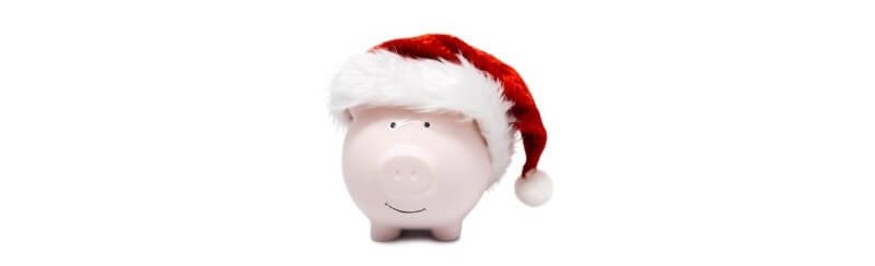 Saving for Christmas