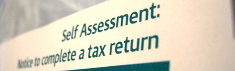 Self Assessment Deadline Looming