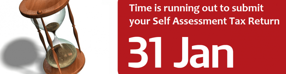 Self Assessment Deadline