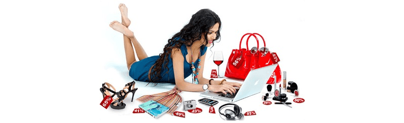 Obsessed with Online Shopping? Get a prepaid solution!