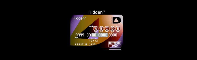 Battling Card fraud with a Keypad on the card