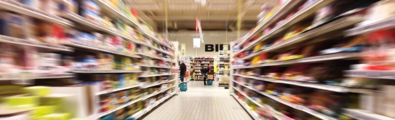 Drop in UK Inflation Rates