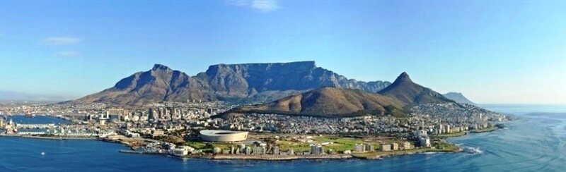 Travelling to South Africa