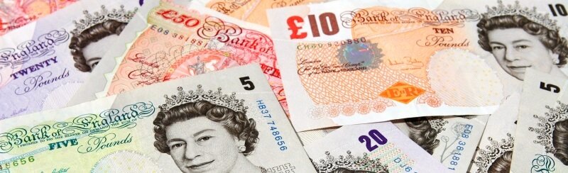 UK Economy Grows 0.8%