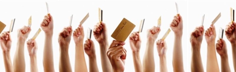 Brits Ditching Cash for Cards