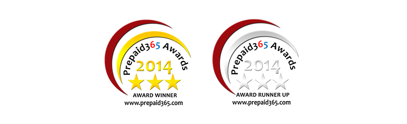 Prepaid365 Awards 2014 Winners Announced