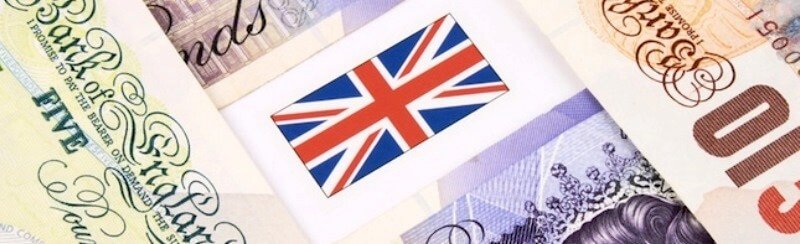 Uk Economy shows positive growth