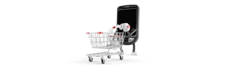 UK Shoppers turning to mobile for purchase decisions
