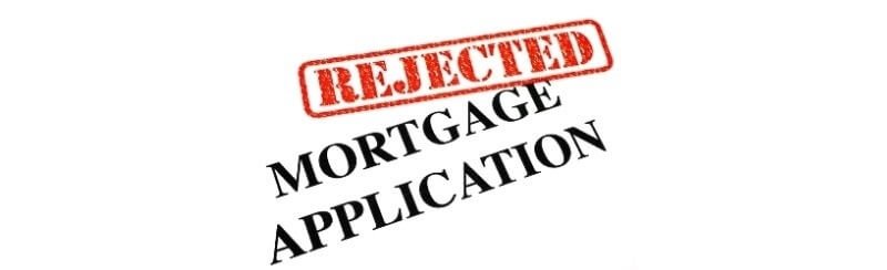 Drop in mortgage approvals