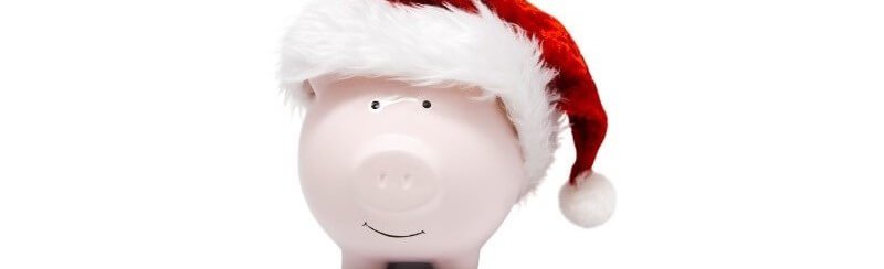 Time to save for Christmas already?