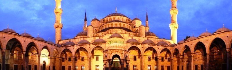 Travel to Turkey with the strong Pound.