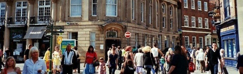 UK Economy halfway to recovery