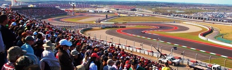 F1 US Grand Prix