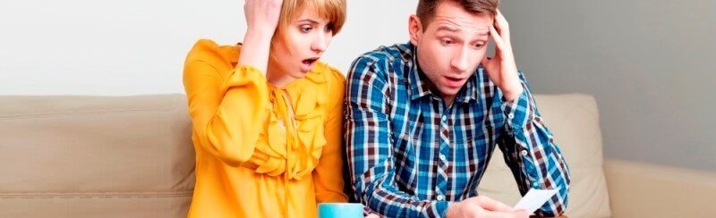 Brits Shocked by post holiday bank statements