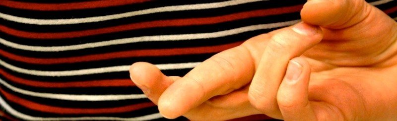 Brits fibbing about finances