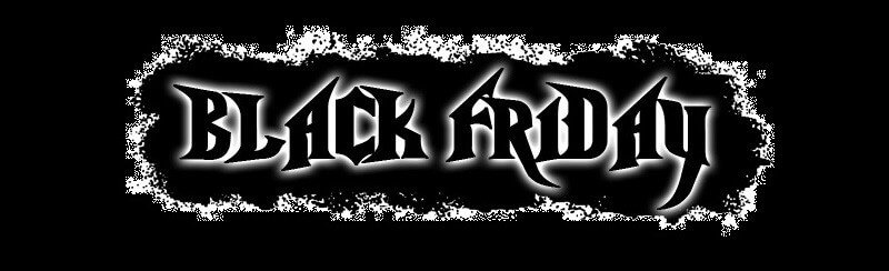 Preparing for Black Friday