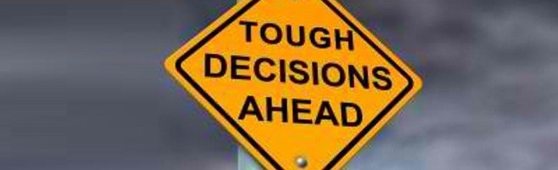 Tough decisions ahead for interest only mortgage retirees