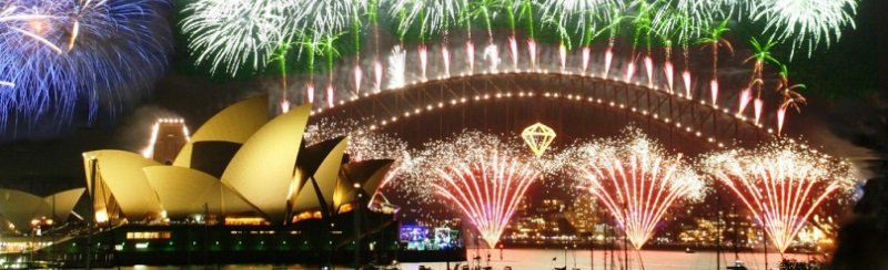 New Year Celebrations