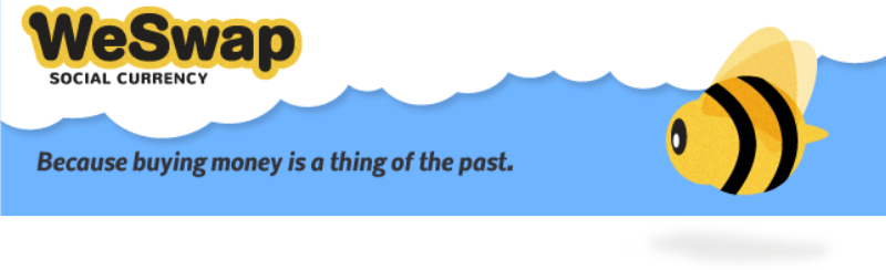 WeSwap Prepaid Card Launched